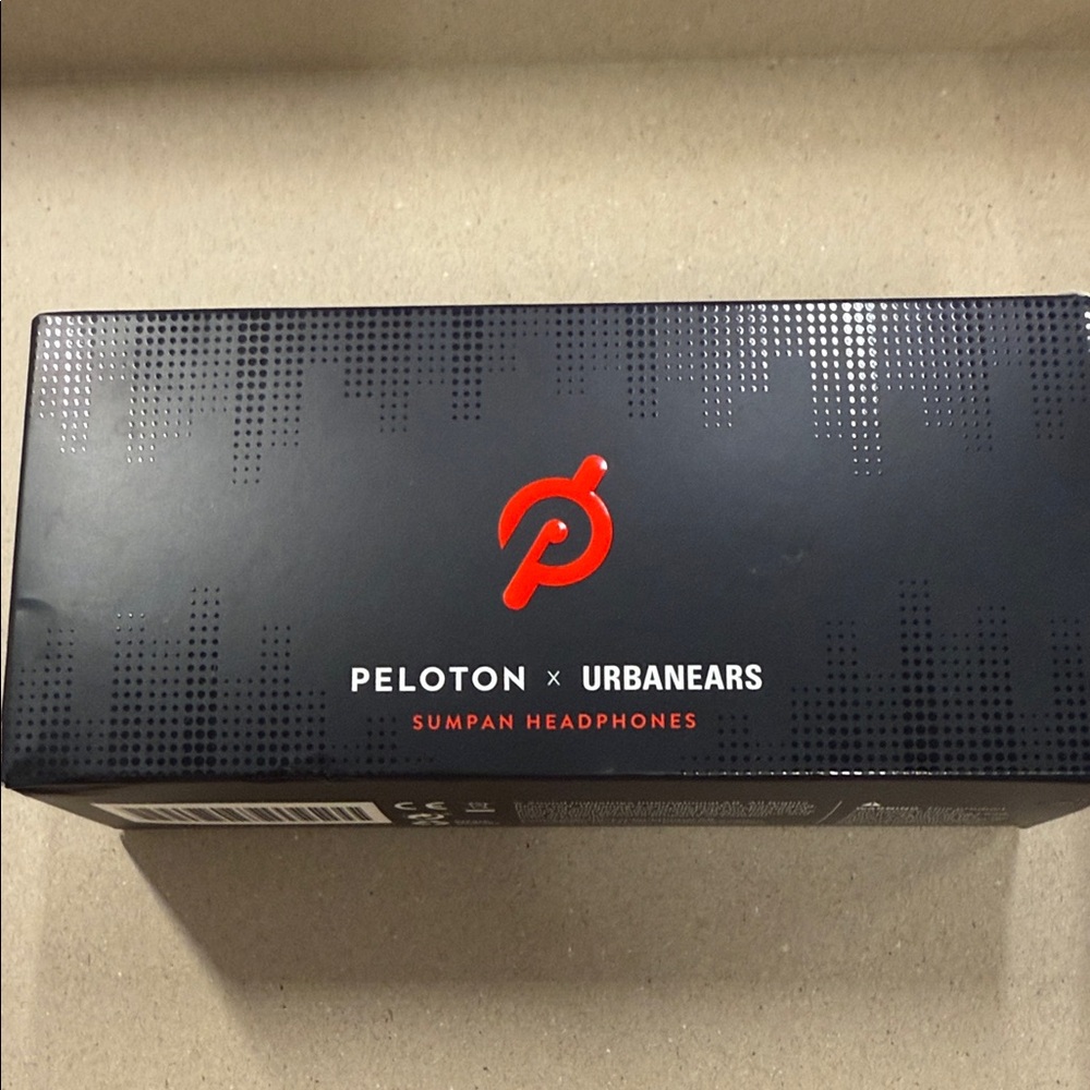 Peloton x Urbanears Sumpan Headphones